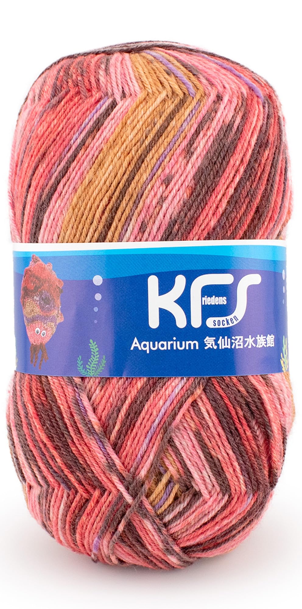 Amazon | 毛糸 ソックヤーン Opal オパール 気仙沼水族館 4ply Amazon | 毛糸 ソックヤーン Opal オパール 気仙沼水族館 4ply