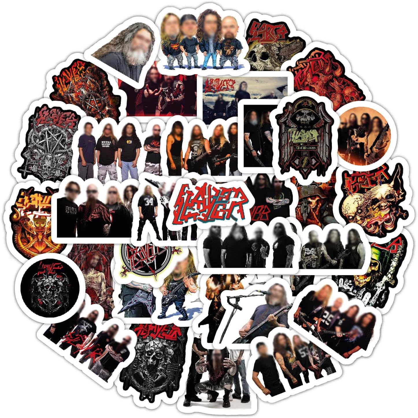 Amazon | BulbaCraft アメリカン スラッシュ メタルバンド