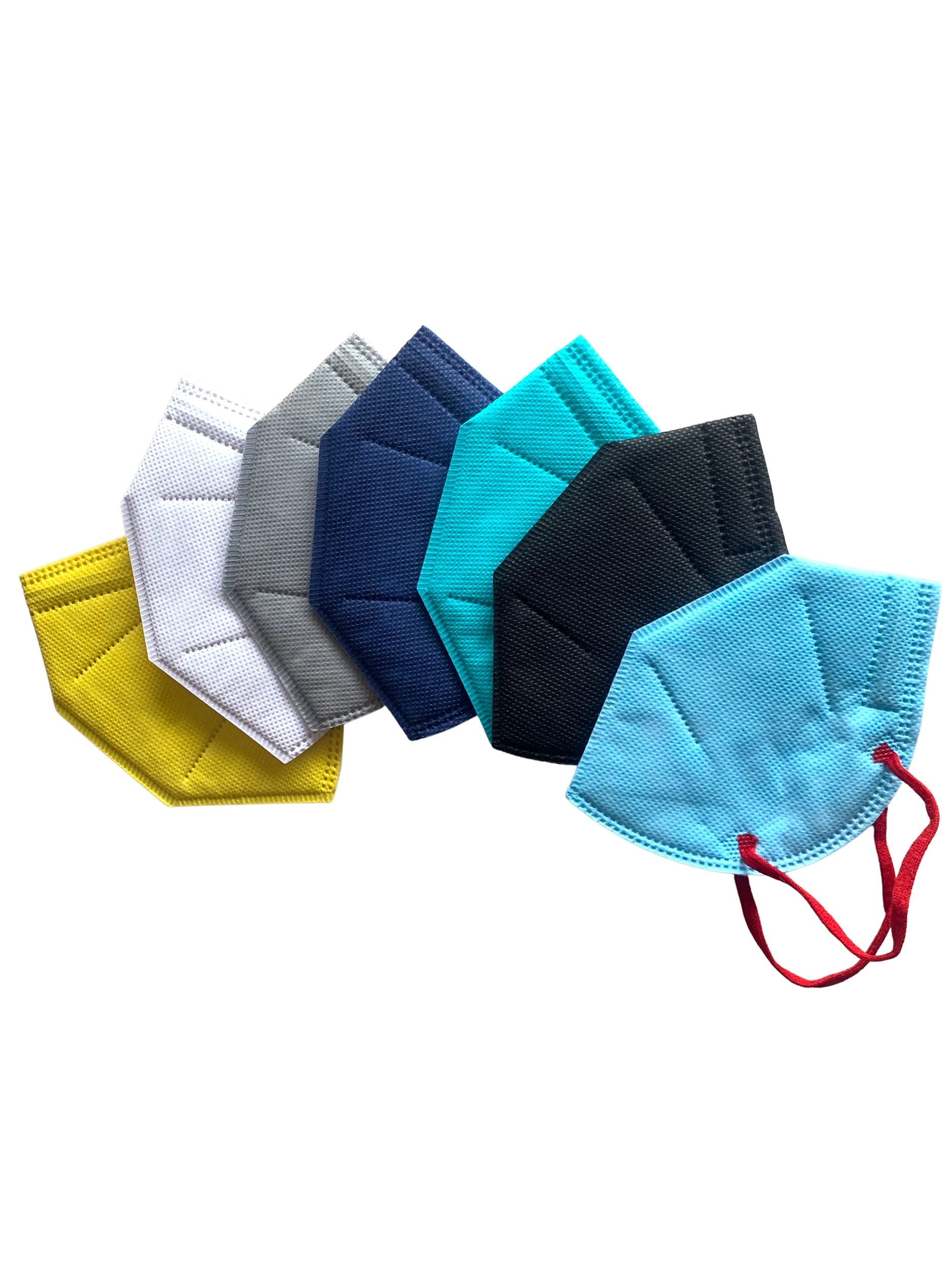 VE-MARUSH Multicolor N95 5 Layer Breathable, Washable And Reusable Cotton Cloth Face Without Valve Mask for Men, Women, & Kids, Bikers, Rider for Pollution - Pack oF 5 (B0957TJNJ6) Amazon Price History, Amazon Price Tracker
