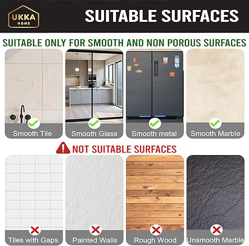 Miniatura 6 de Soporte de aluminio para secador de pelo con ventosa. Estante organizador de almacenamiento con estante para accesorios y herramientas para el baño.