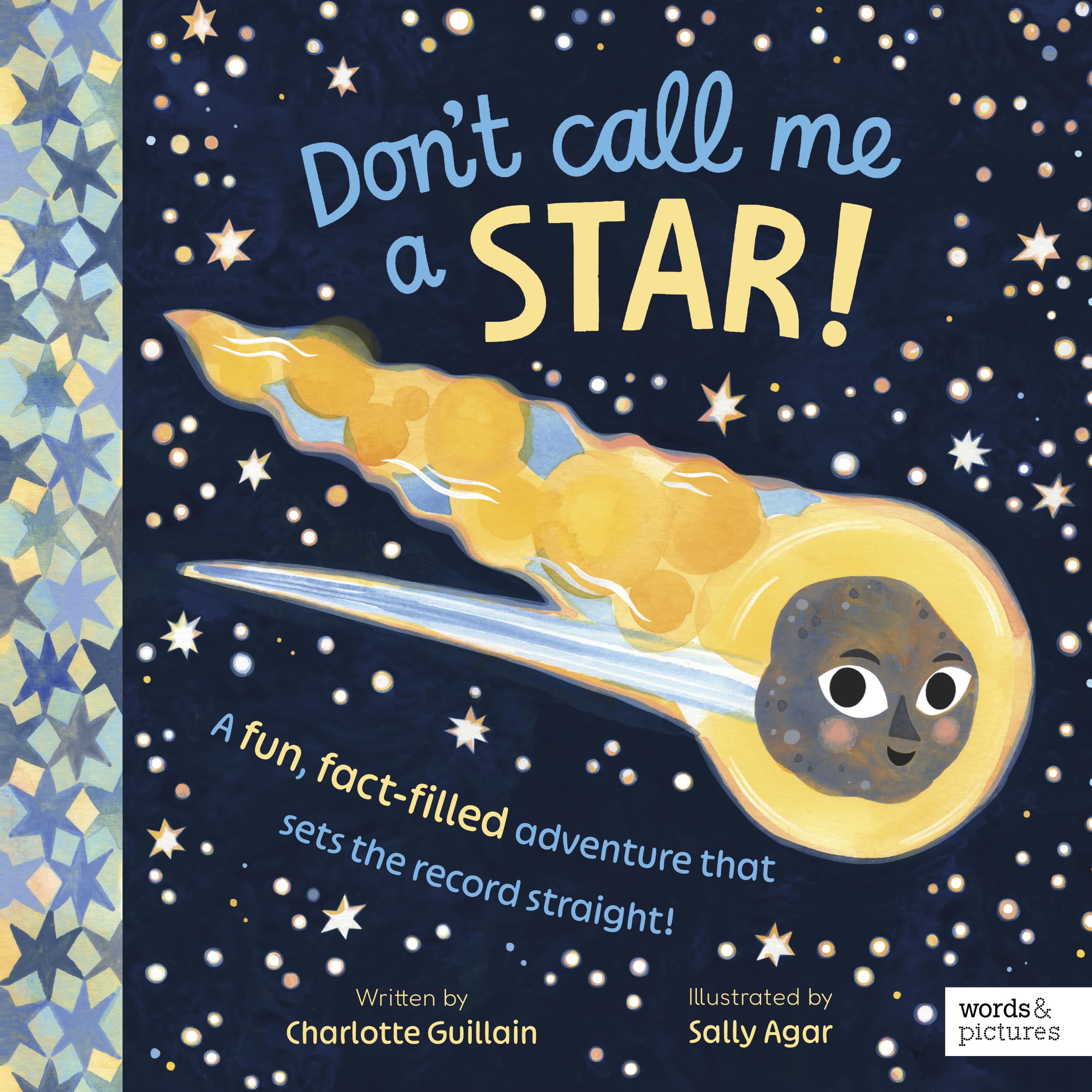 Don't Call Me a Star!