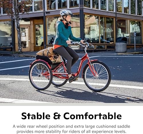 Miniatura 99 de Schwinn Meridiano Blanco