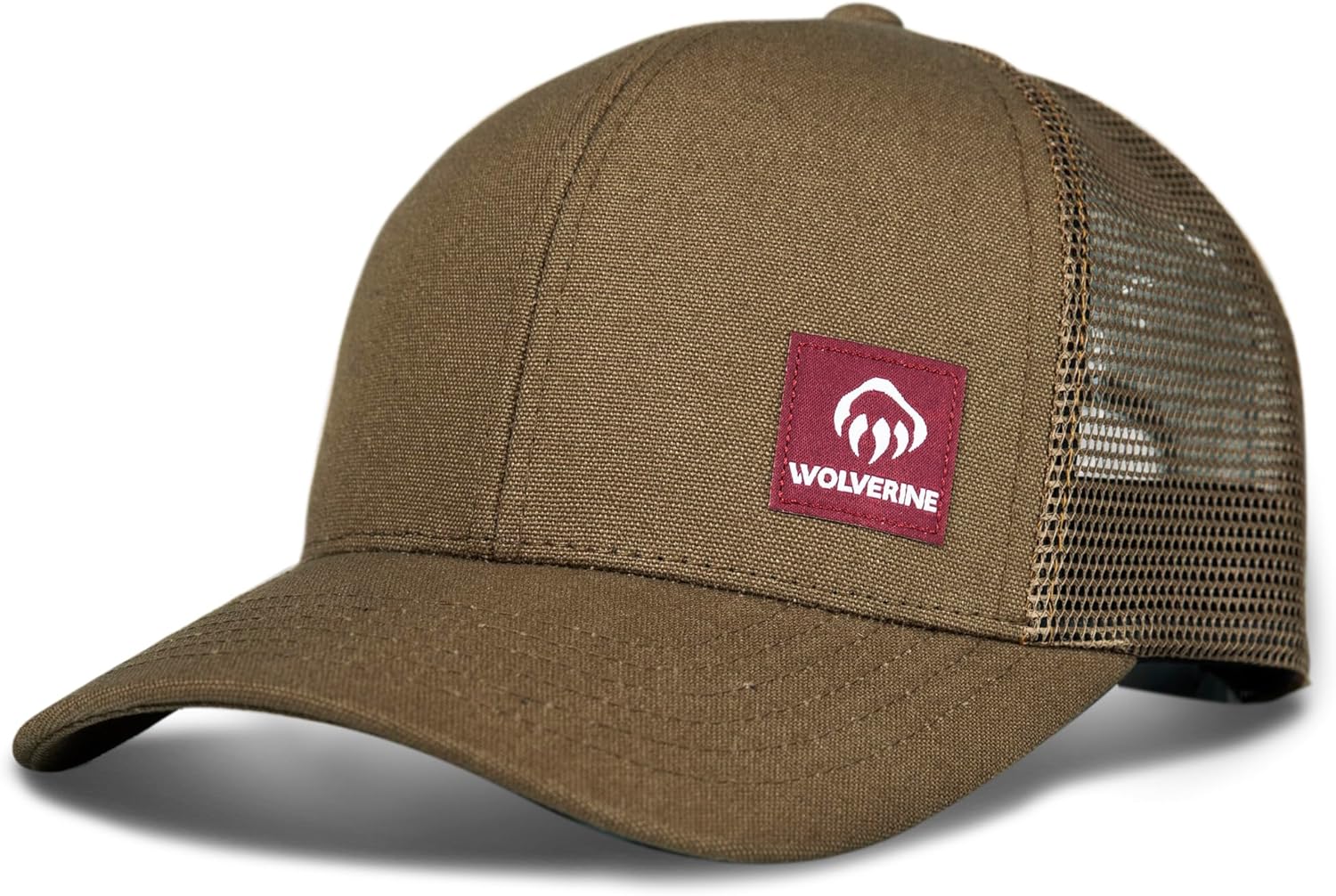 Wolverine America Hat | Adjustable | Flag | Patriot | Ballcap | Durable | American | USA - Image 5