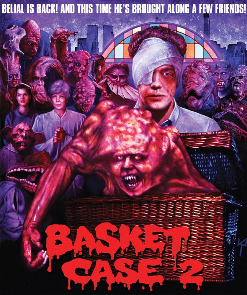 【中古】 バスケットケース2/Ｂｌｕ-ｒａｙ　Ｄｉｓｃ/KIXF-1098 Amazon.co.jp: バスケットケース2 [Blu-ray] : ケヴィン・ヴァン