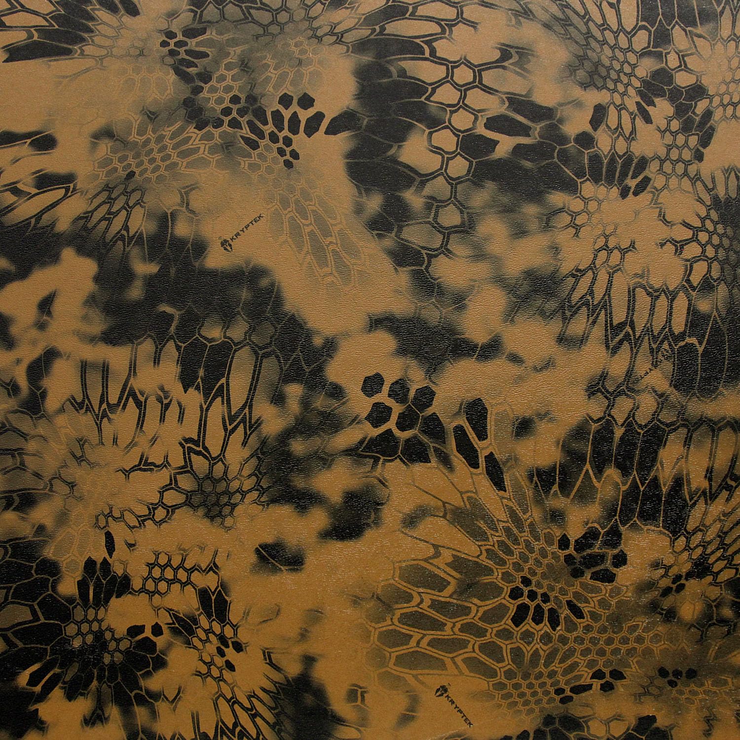 KYDEX Thermoform Sheet - Kryptek Xtreme Camo -15