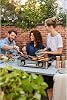WMF Lono Master Grill Steel 2 Division Electric Grill 2400 W