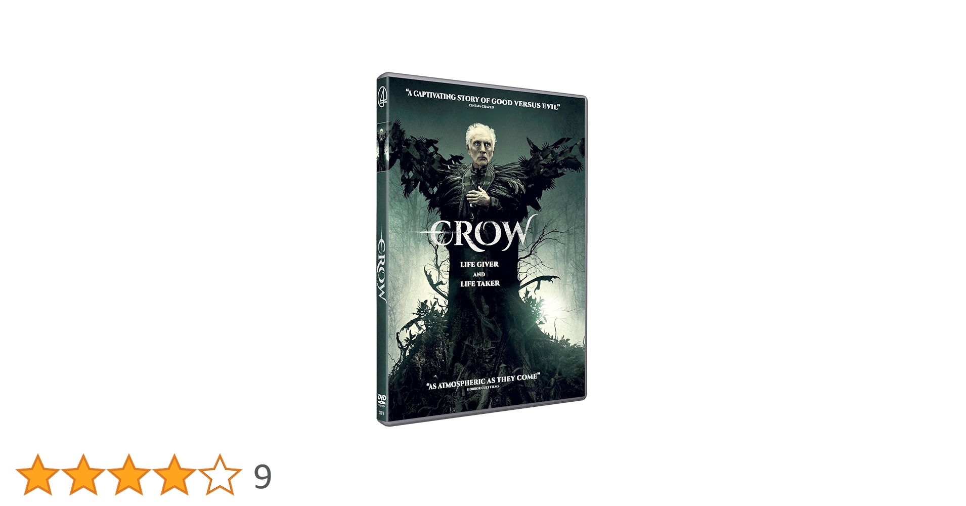 Amazon.co.jp: Crow/ [DVD] [Import] : DVD