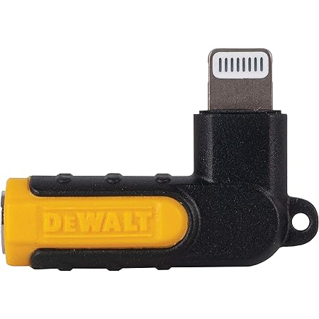 90 degree lightning adapter