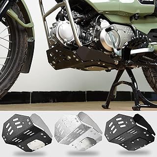 Motorcycle Motorcycle Skid Plate Chassis Protection