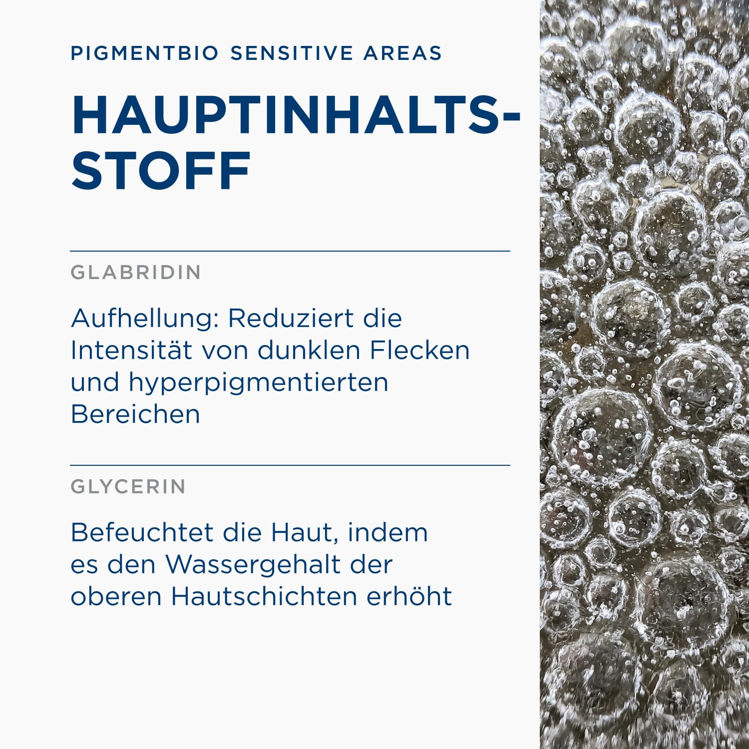 BIODERMA Pigmentbio Sensitive Areas - aufhellende Pflege für empfindliche Stellen - ideal für Knie, Ellenbogen, Achseln, Oberschenkel und Leistengegend - spendet Feuchtigkeit und beruhigt - Tube 75 ml