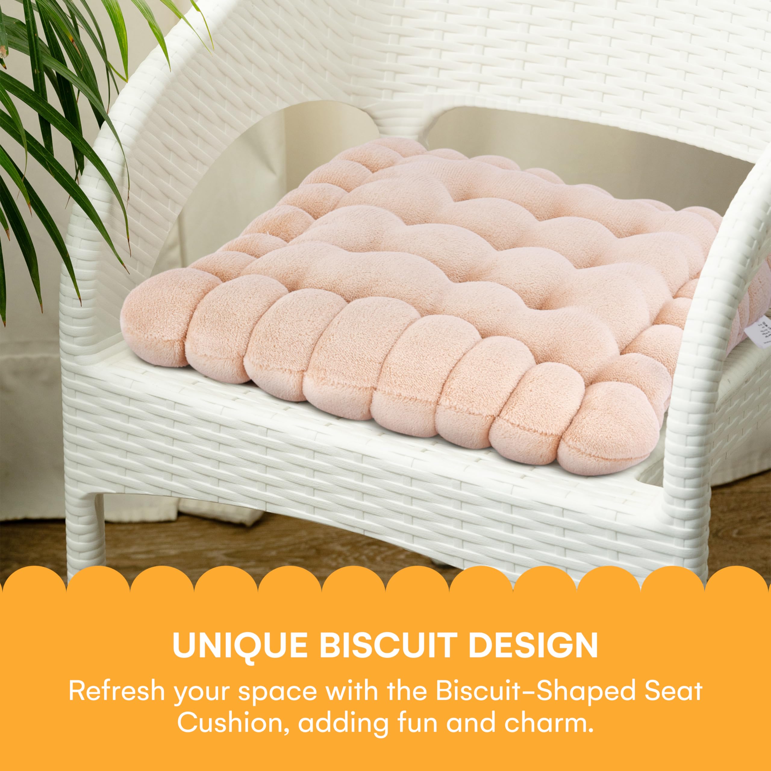 Amazon.com: Noa Store Biscuit Cushion - Biscuit-Shaped Floor