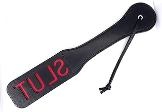 BDSM Imprint Spanking Paddle (Slut)