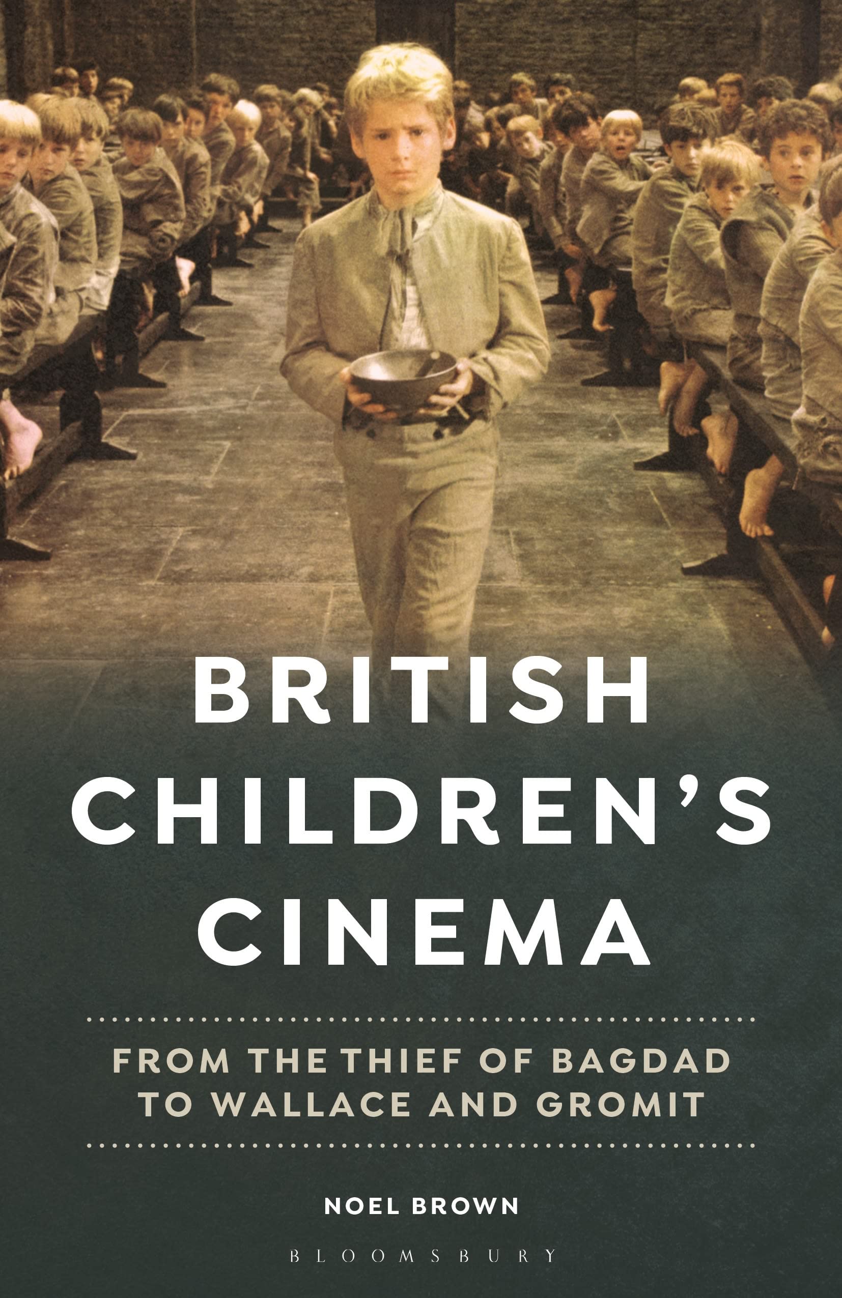 British Children's Cinema: From the Thief of Bagdad to Wallace and Gromit (Cinema and Society)
