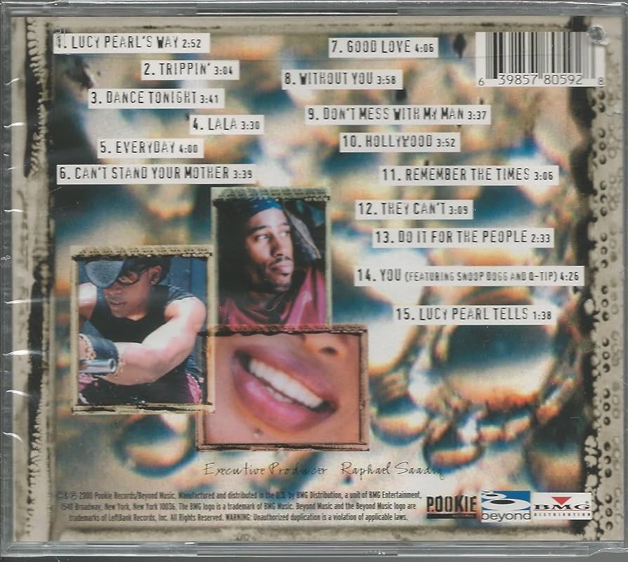 Amazon.co.jp: Lucy Pearl: ミュージック