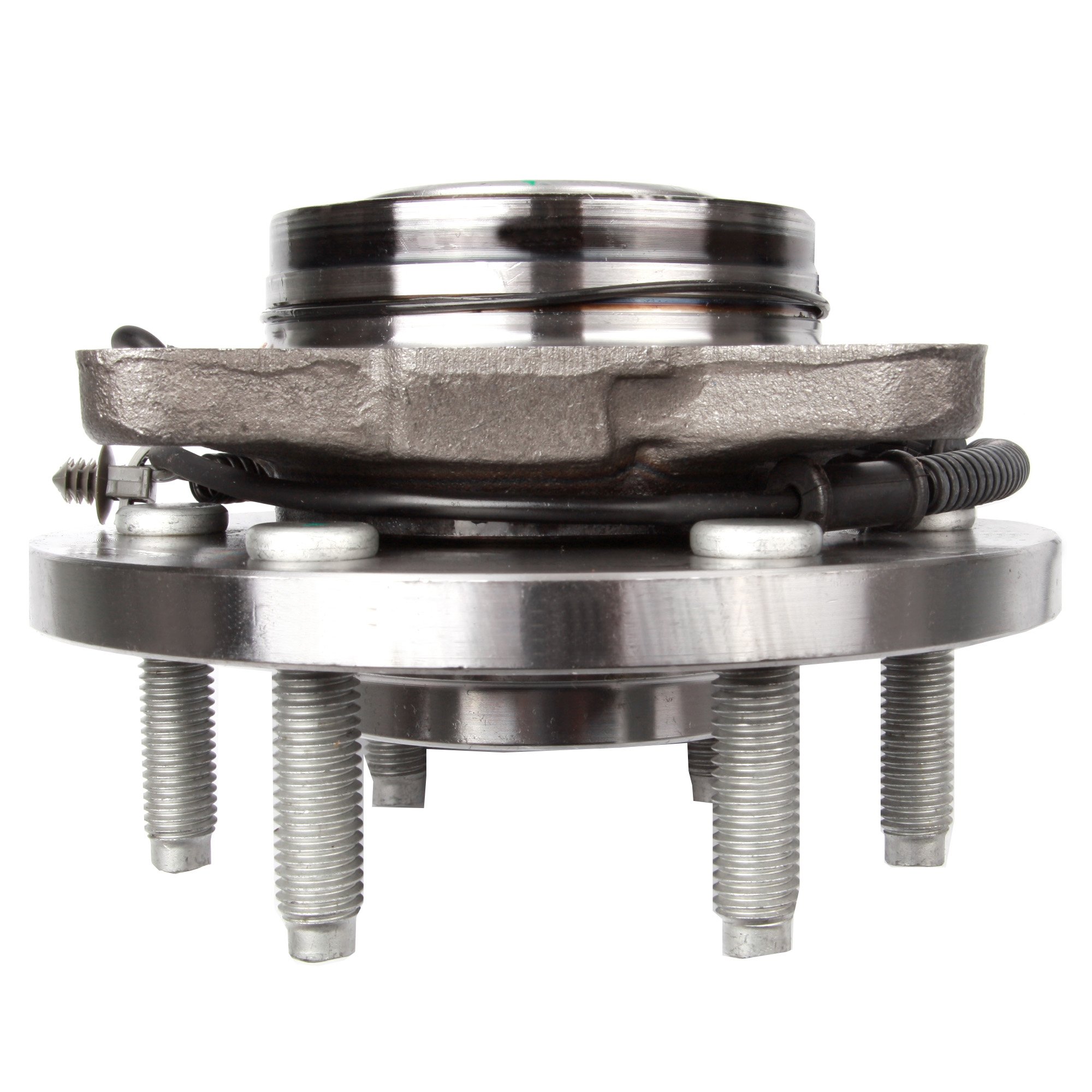 SCITOO Front Wheel Bearing & Hub Assembly 515117 - Fits Ford F-150 2009-2010, Expedition & Navigator 2010 (2WD, 6-Lug, W/ABS)