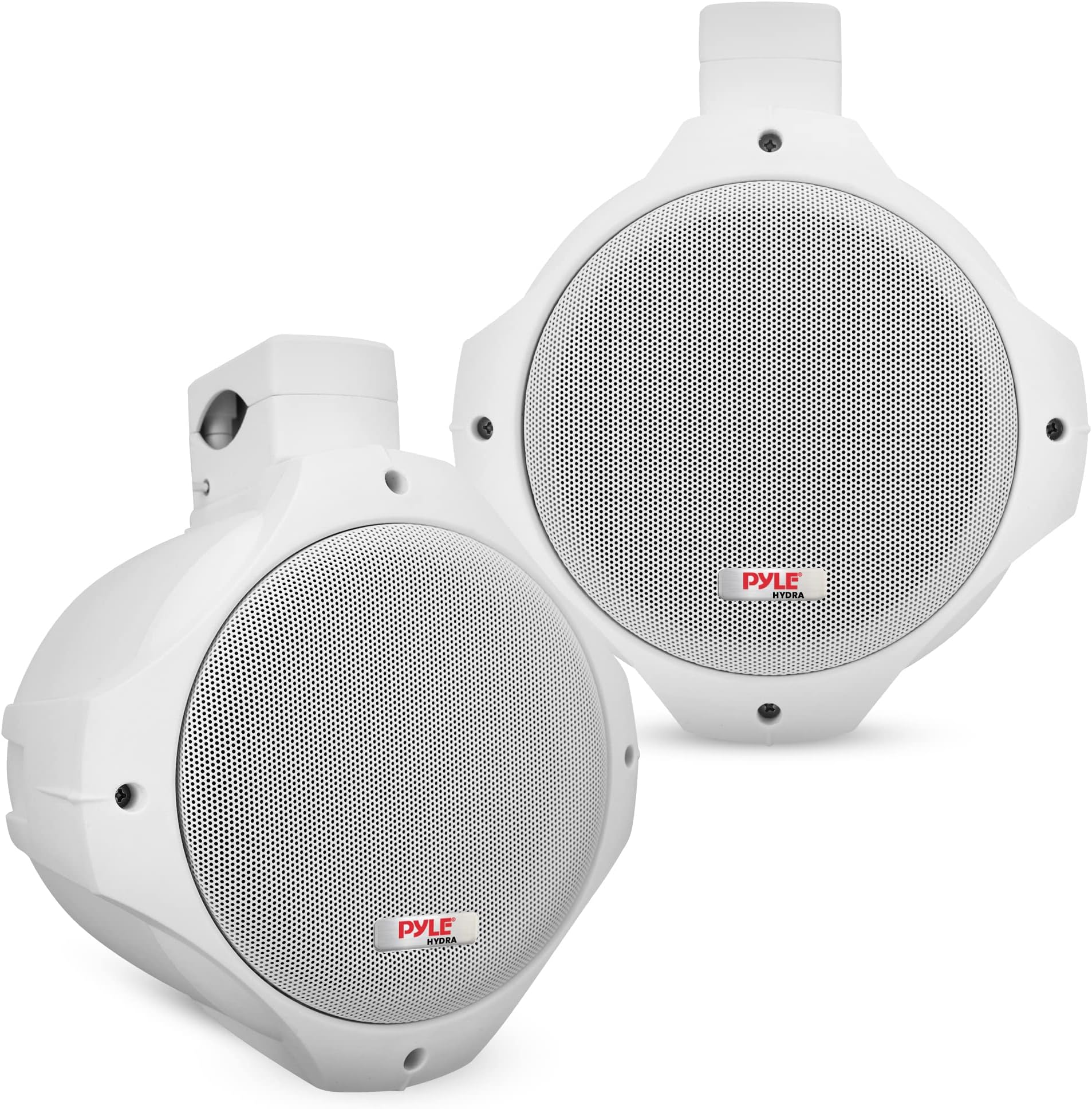 PYLE 3Way Weatherproof Outdoor Speaker Set 3.5 Inch 200W Pair of