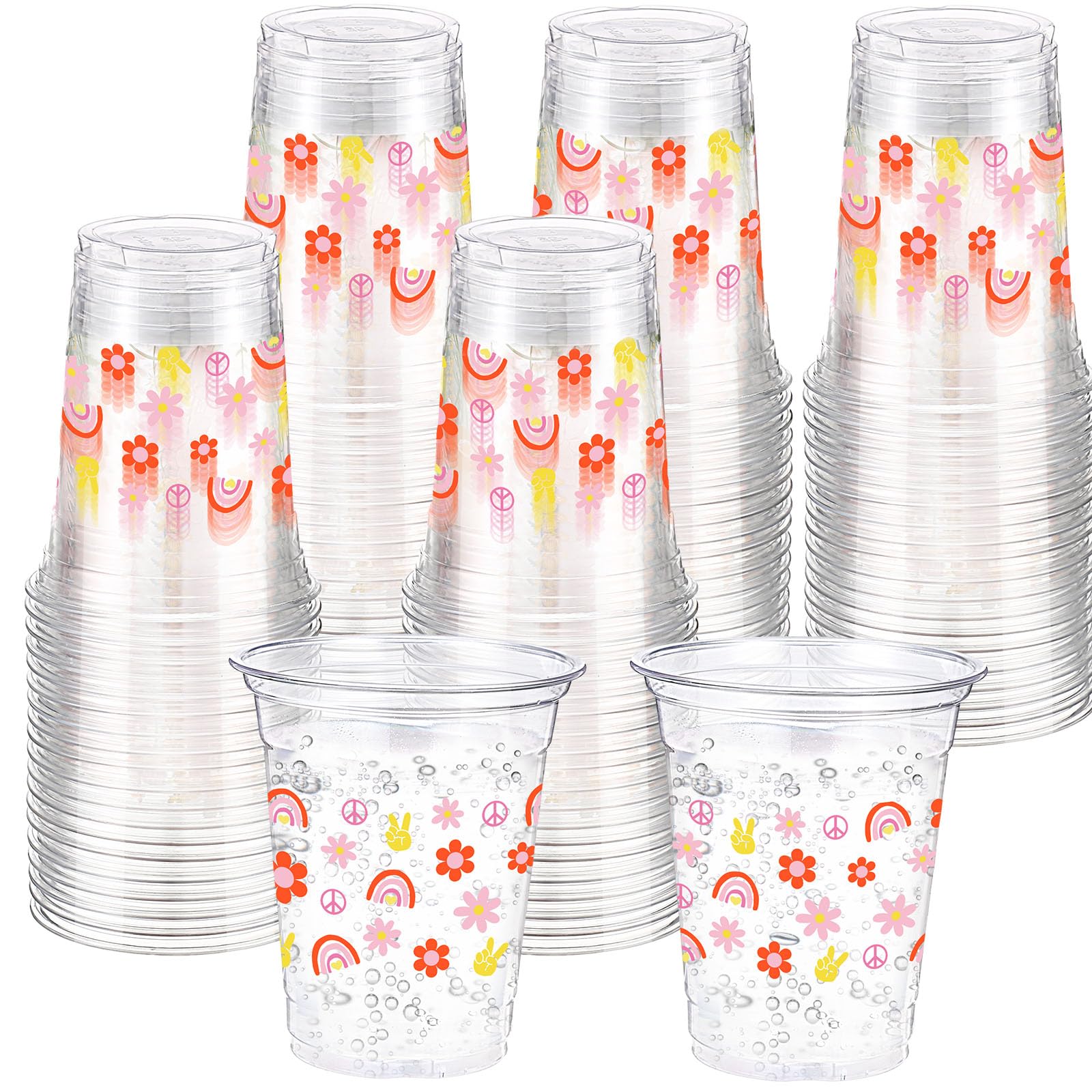 Funnymoom 60 Pack Groovy Cup