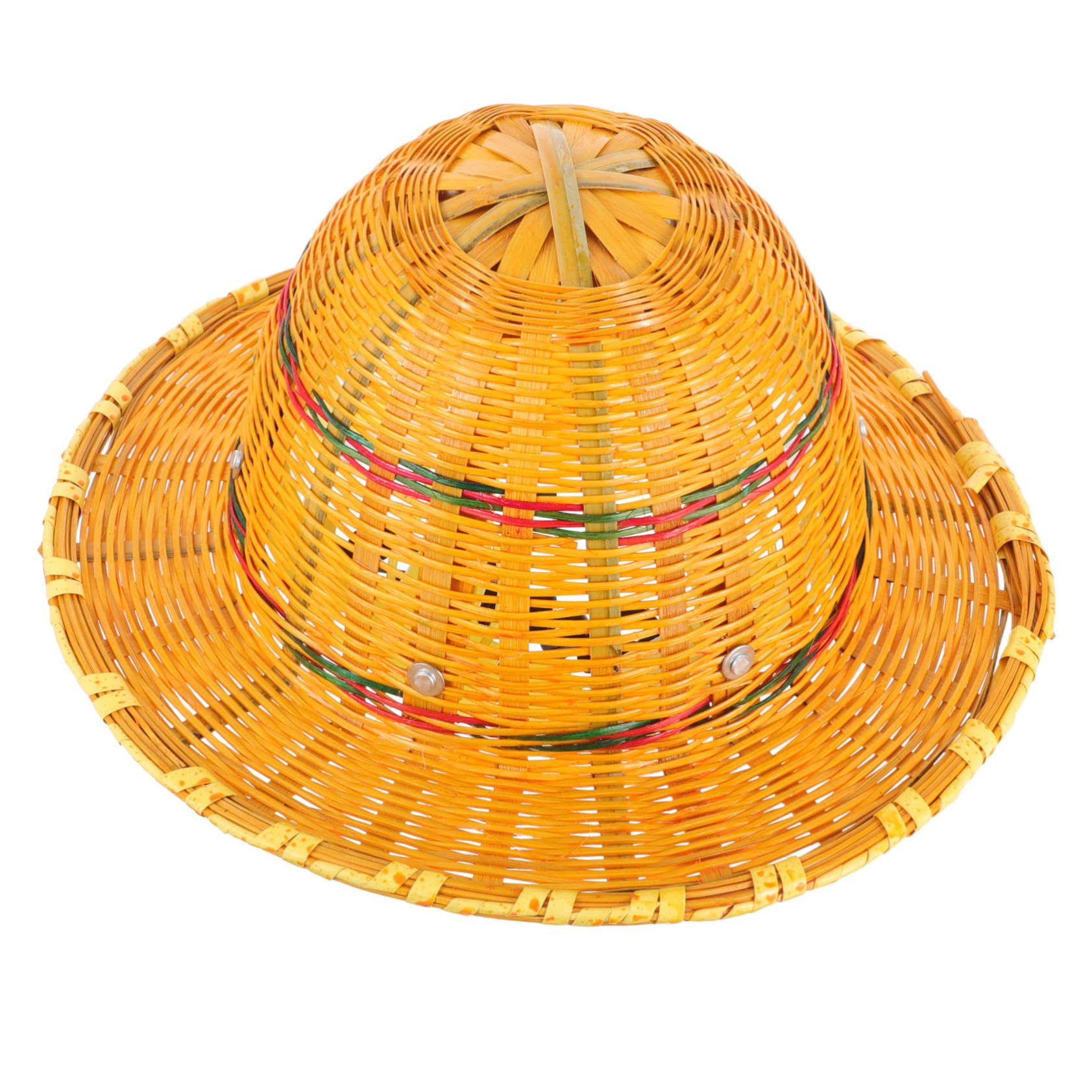 COLLBATH Hard Hat Breathable Shade Hard Hat Grain Safety Helmet for Construction