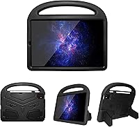 Vista 11 de Funda para Xiaomi Pad 5 11 "2021 y Xiaomi Pad 5 Pro 11" 2021 - Funda a prueba de golpes Funda ligera para niños Funda con mango para Xiaomi Pad 5
