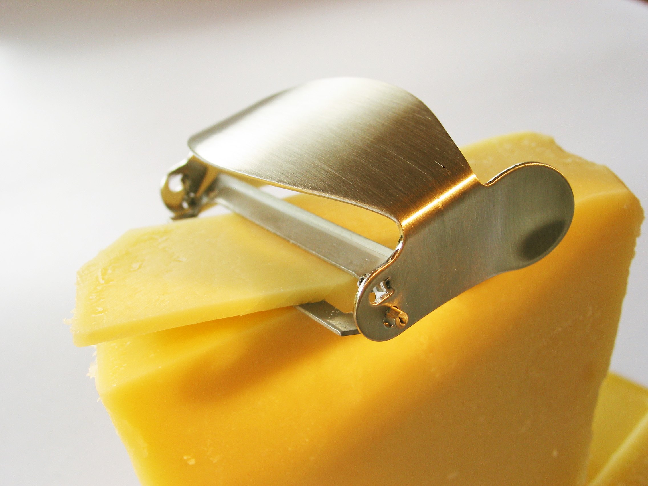 Peel Appeal All in One Schäler/Julienne-Schneider und Reibe, Edelstahl, 6 x 4 x 2,5 cm