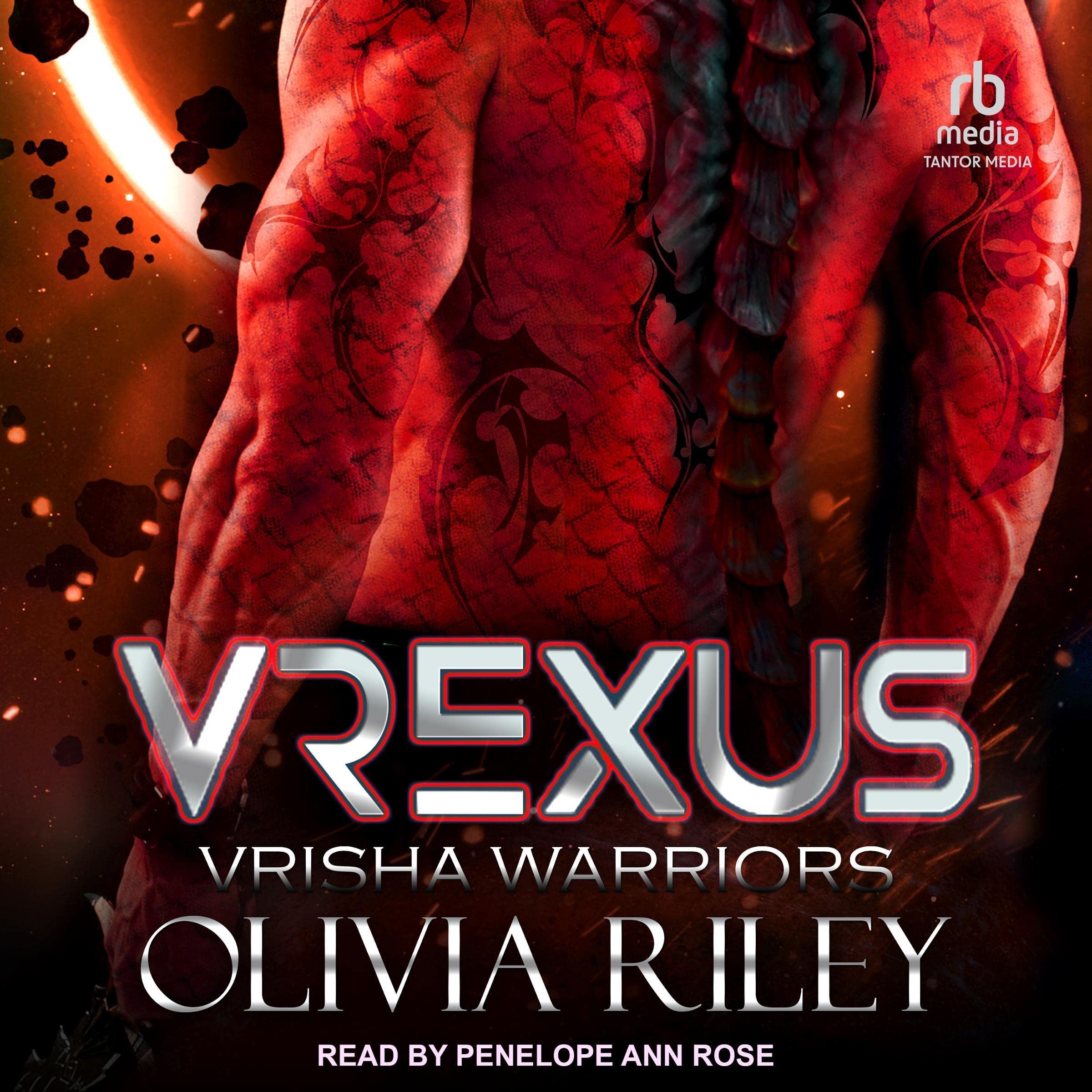 Cover art for Vrexus