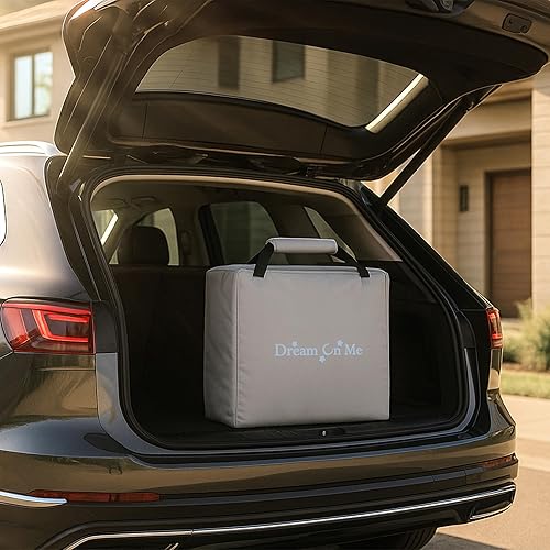 Miniatura 7 de Dream On Me moisés portátil de viaje