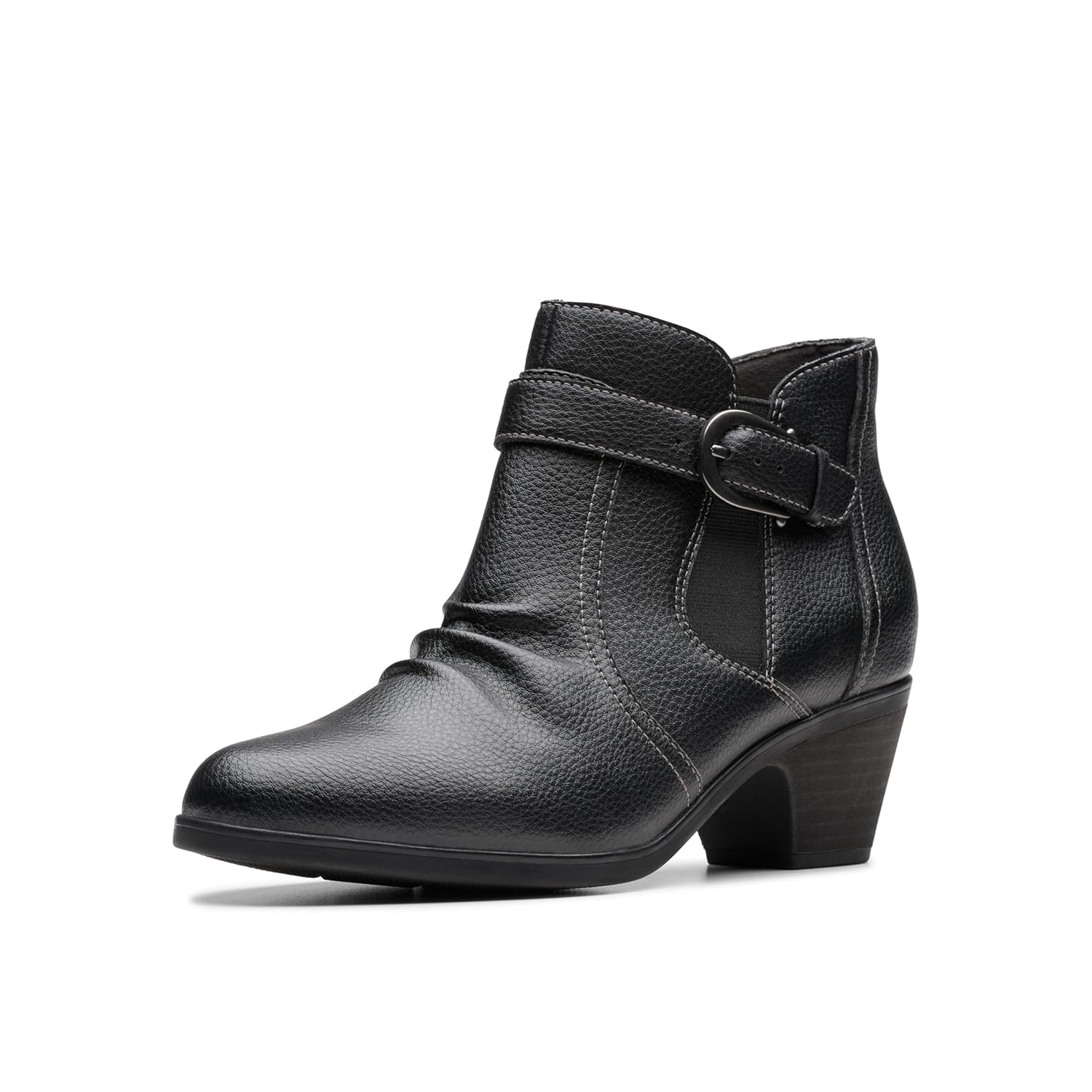 Clarks Womens Emily2 Opal Boots