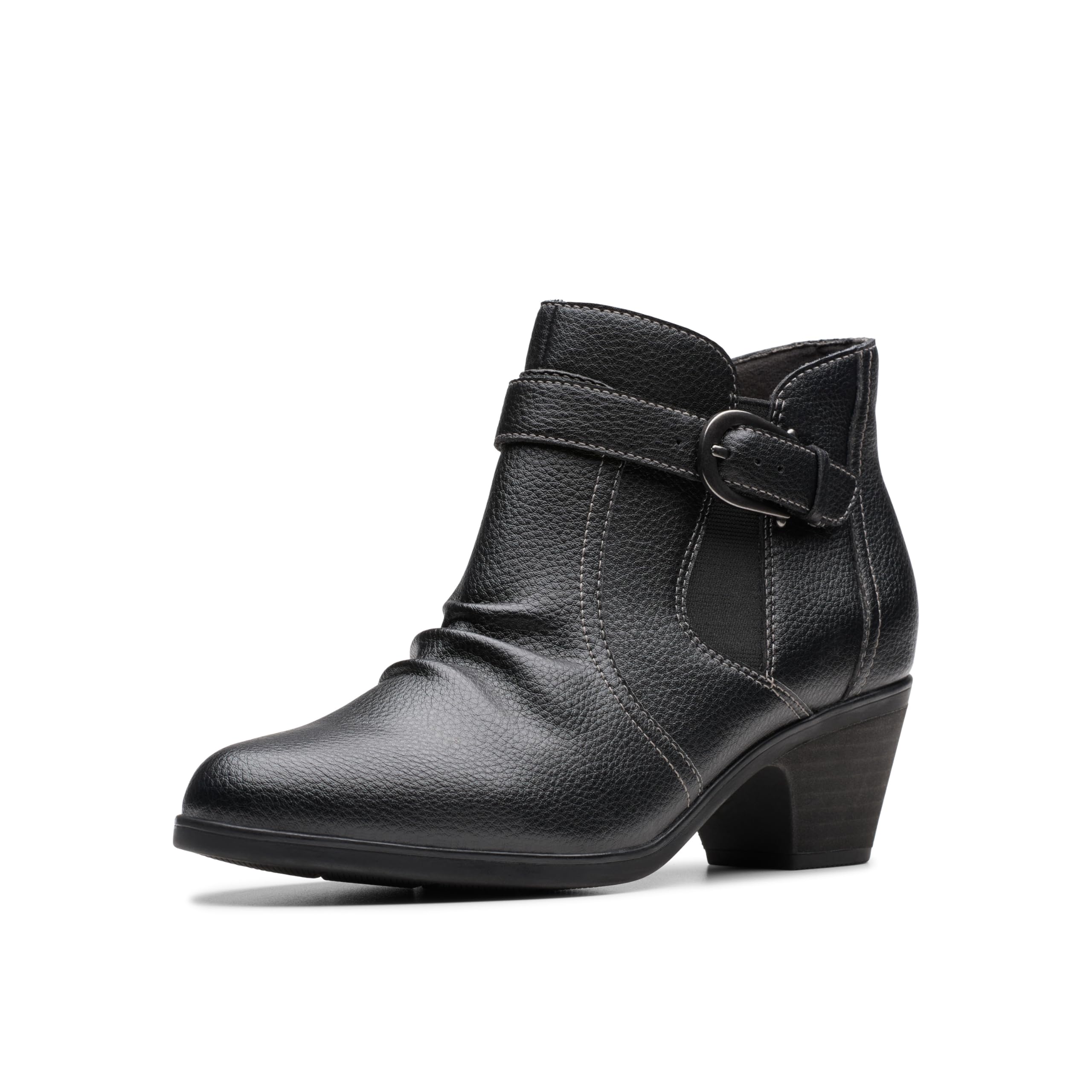 Clarks Womens Emily2 Opal Boots
