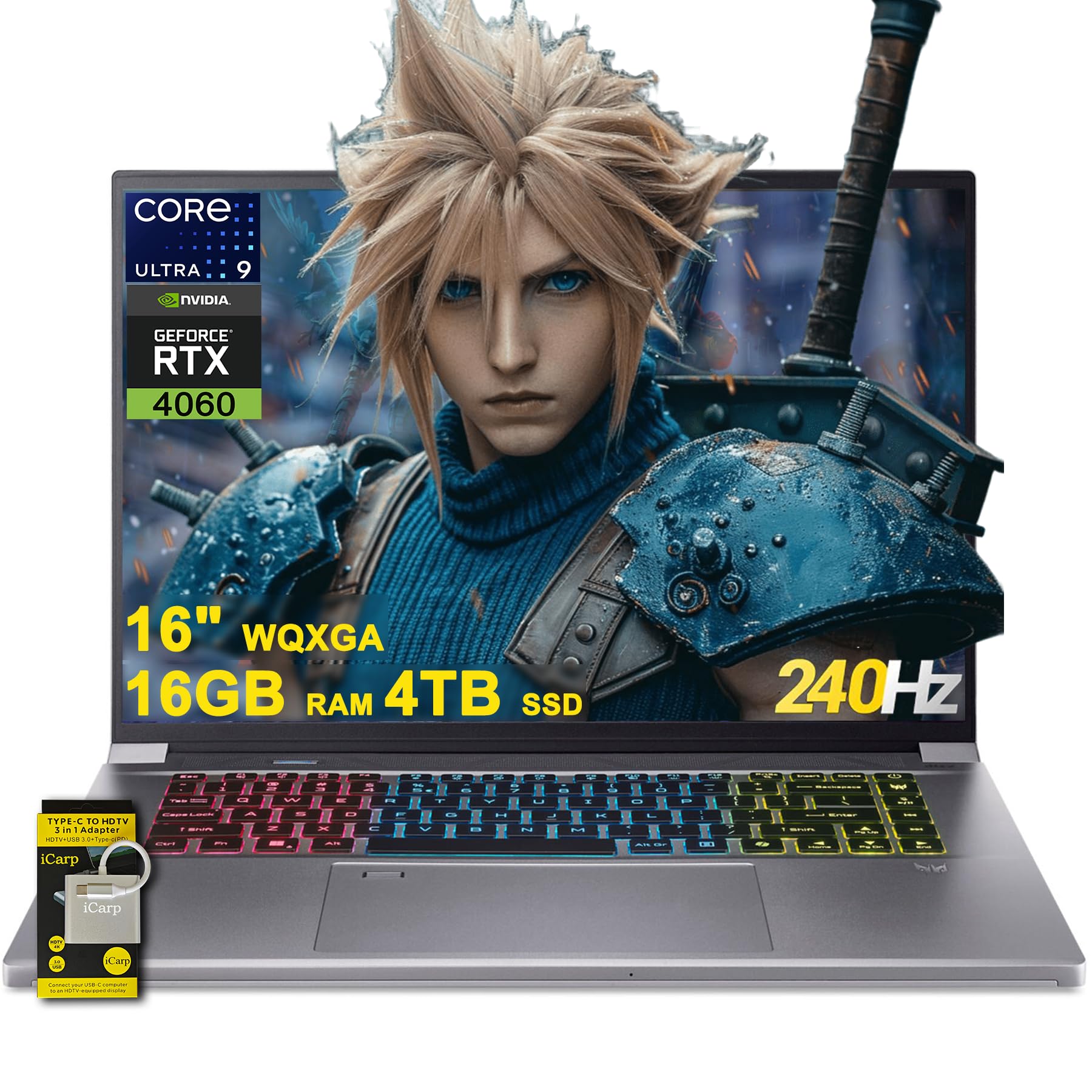 Amazon.com: Acer Predator Triton Neo 16 Gaming & Creator Laptop 16