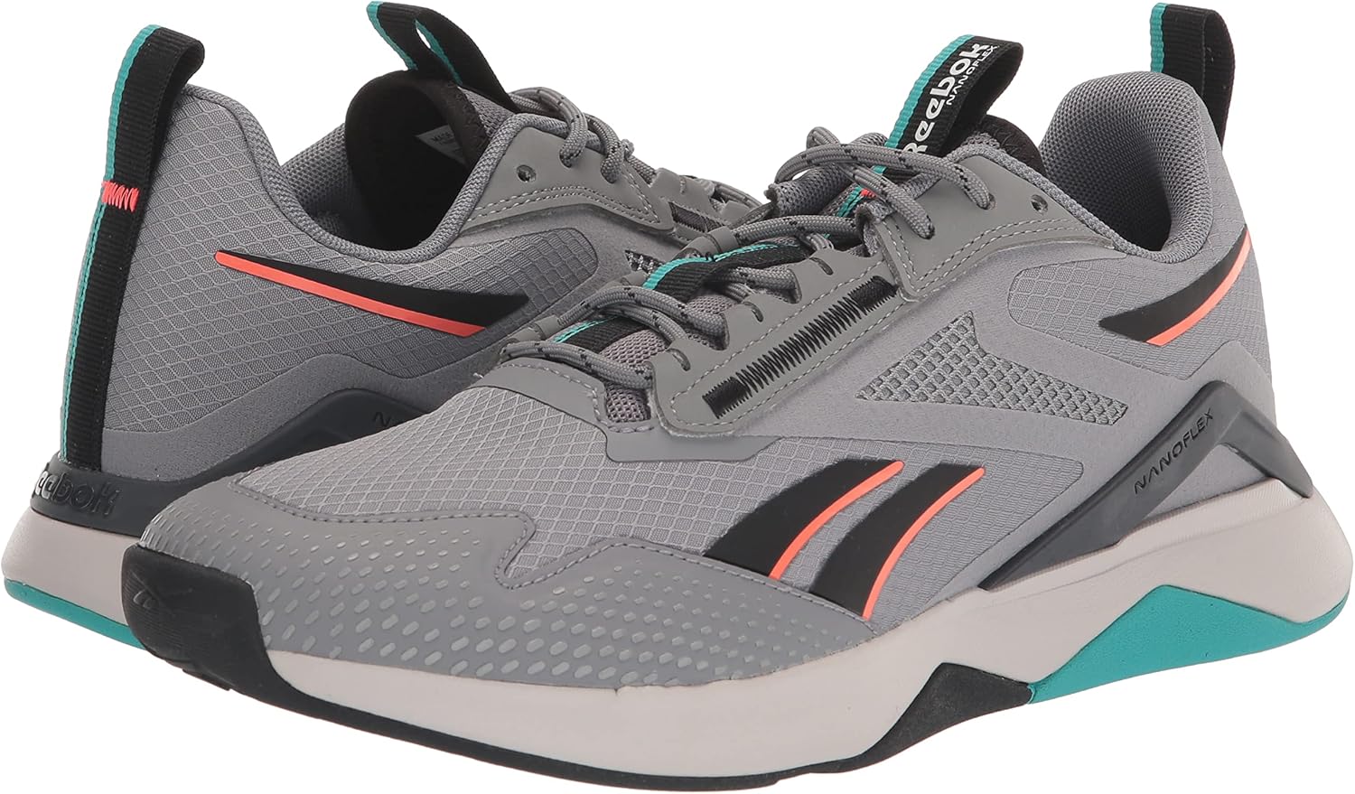 Reebok Mens Nanoflex Adventure TrCross Trainer