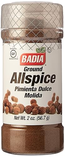 Badia allspice Terreno Pimienta Dulce de 2oz