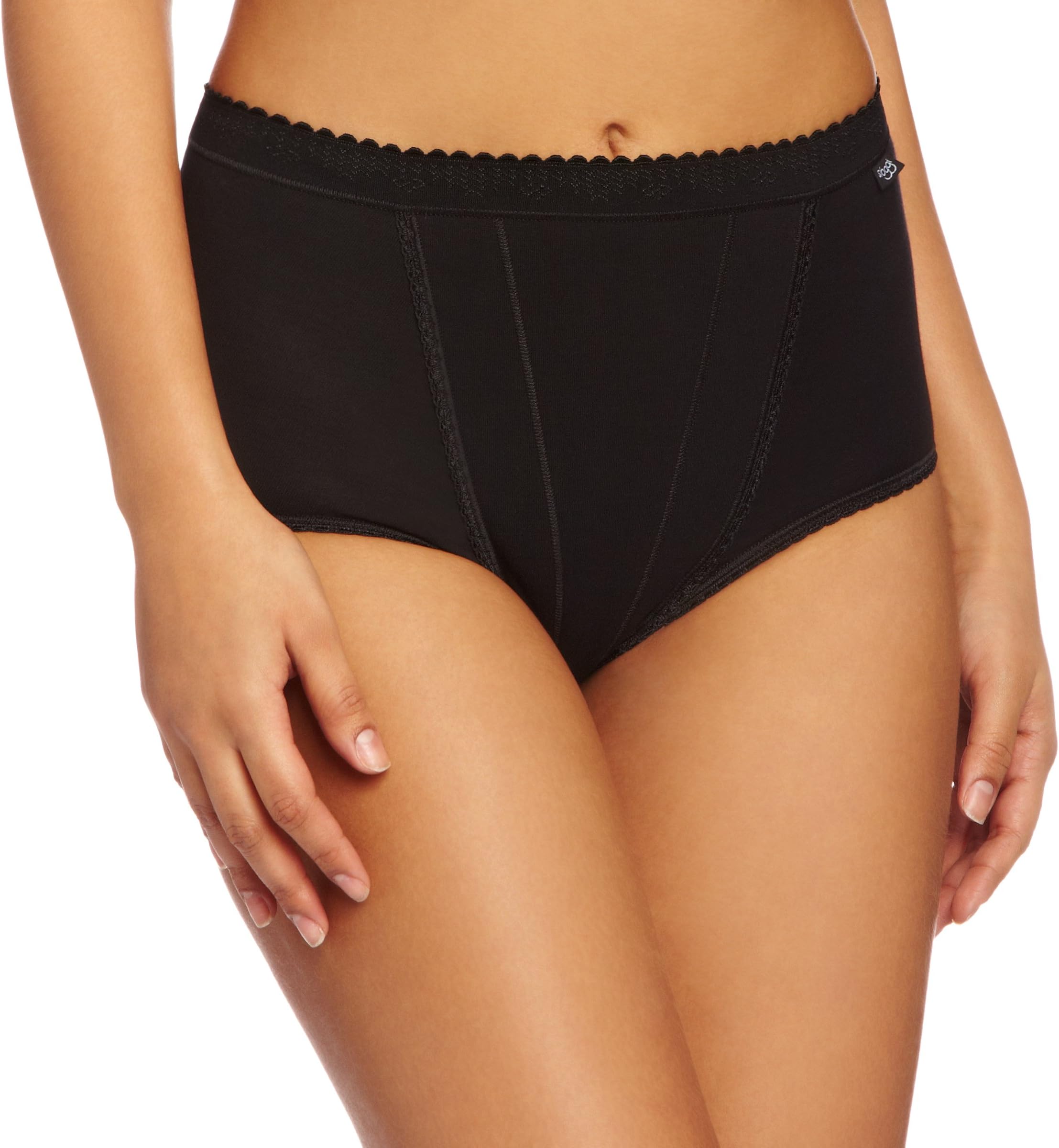 SloggiWomen's Control Knickers (Pack of 2)