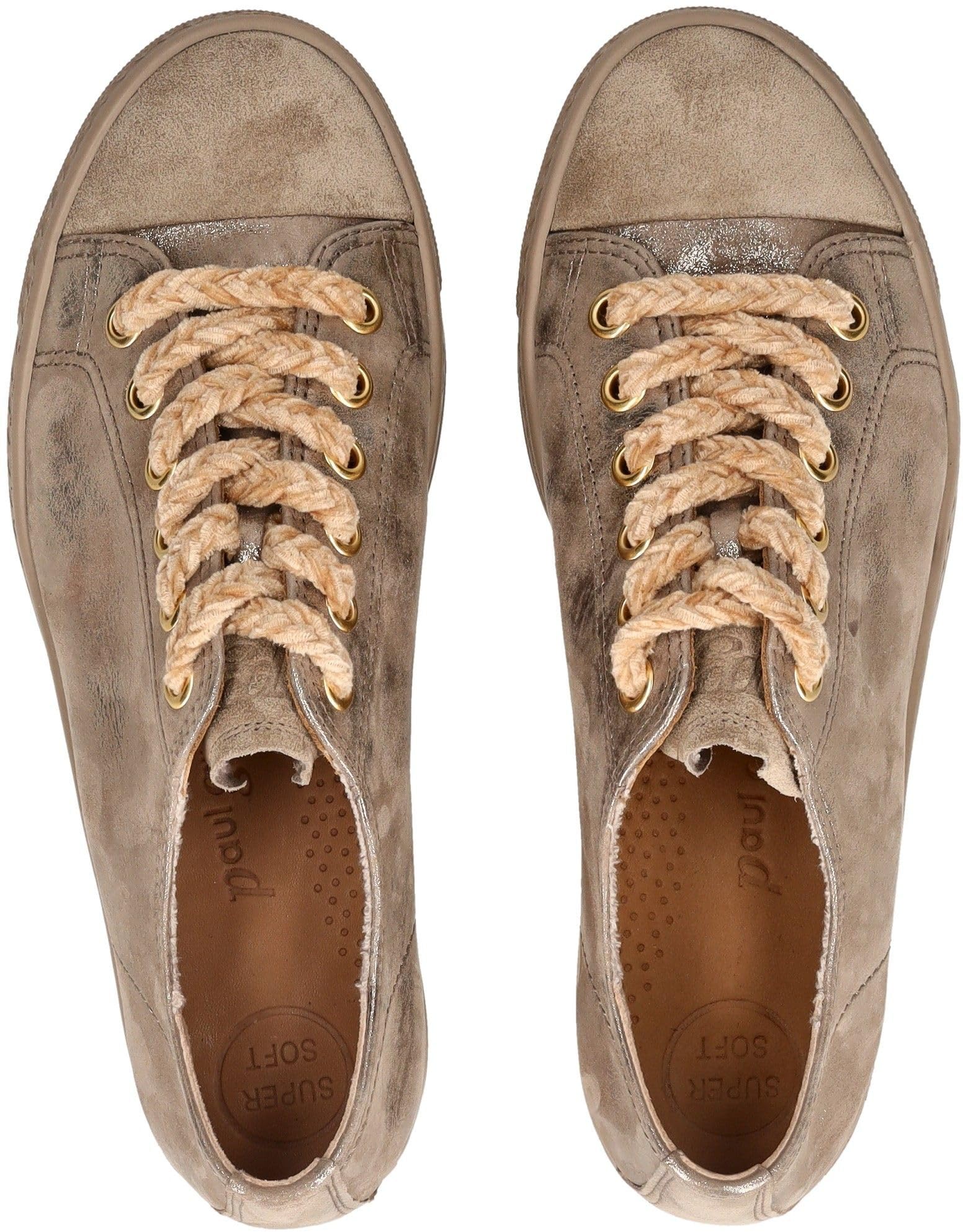 Paul Green Damen, Frauen Low-Top Sneaker