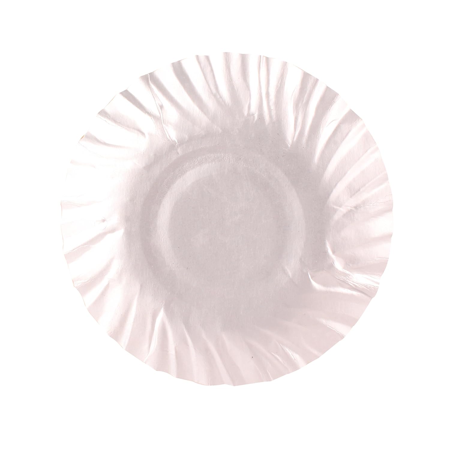 NAVEEN CUPS AND PLATES Use and Throw Paper Plates,350 Pcs,5cm Amazon