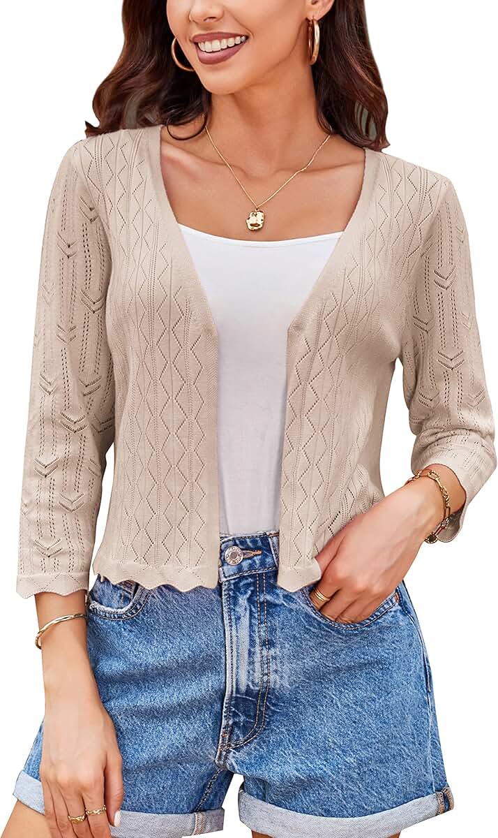 Women's Shrug Sweaters