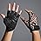 ZEROFIRE Workout Gloves for Women Men - Weight Lifting Gloves with Full Palm Protection & Extra Grip for Women Gym, Weightlifting, Weight Lift, Rowing, Exercise, Sport, Cycling.Leopard-Small