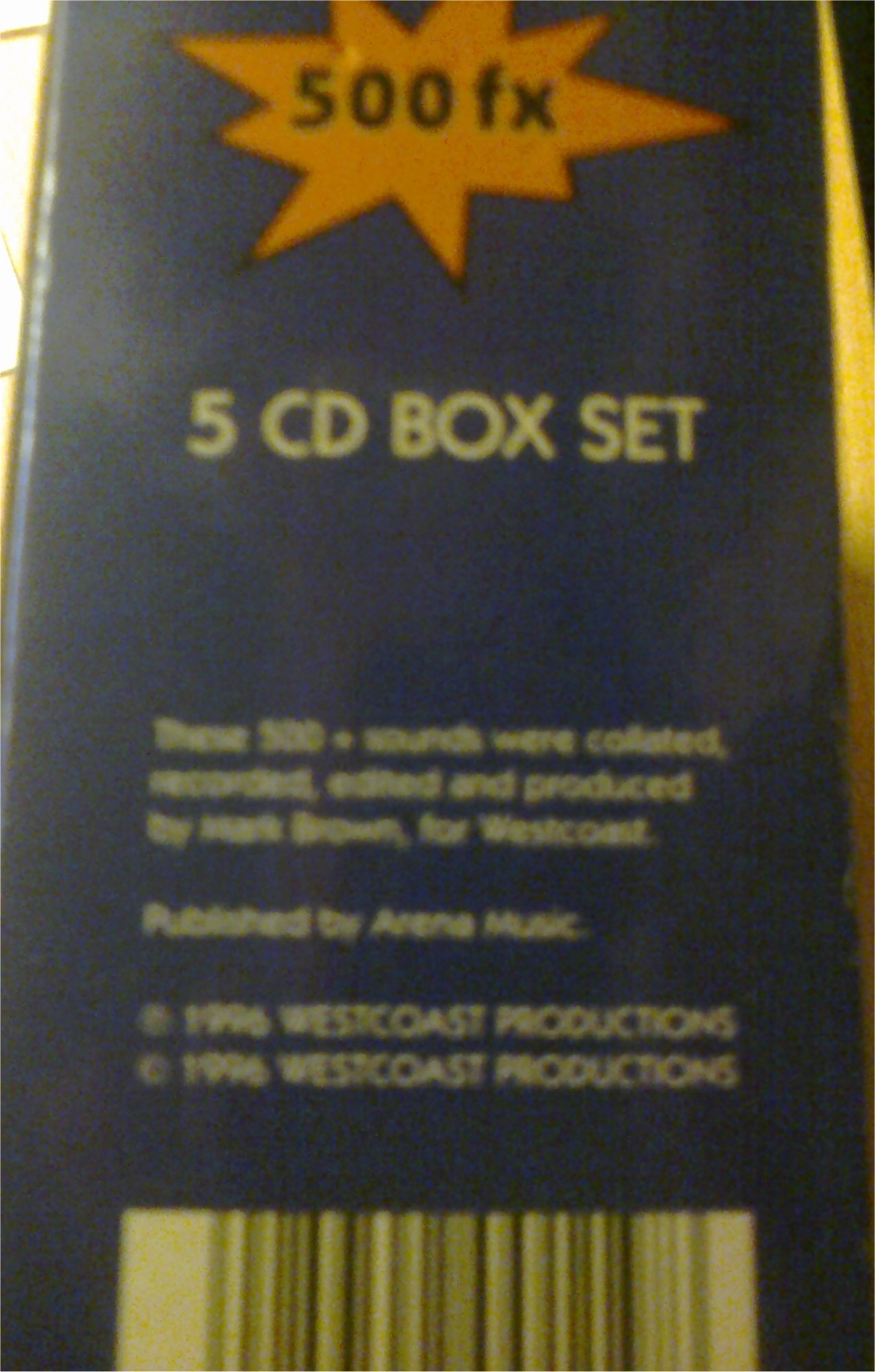 Sound Effects