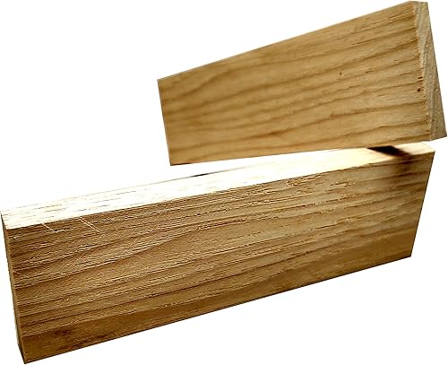 Vista 78 de Doc of All Trades Básculas para cuchillos de madera canaria