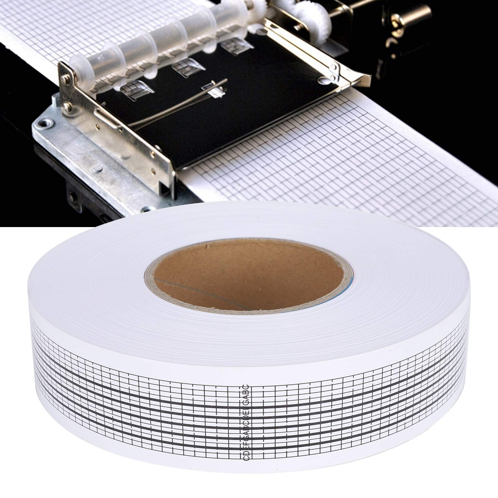 Snapklik.com : HERCHR Music Sheet Paper 50Meter/164 Feet Music Note ...