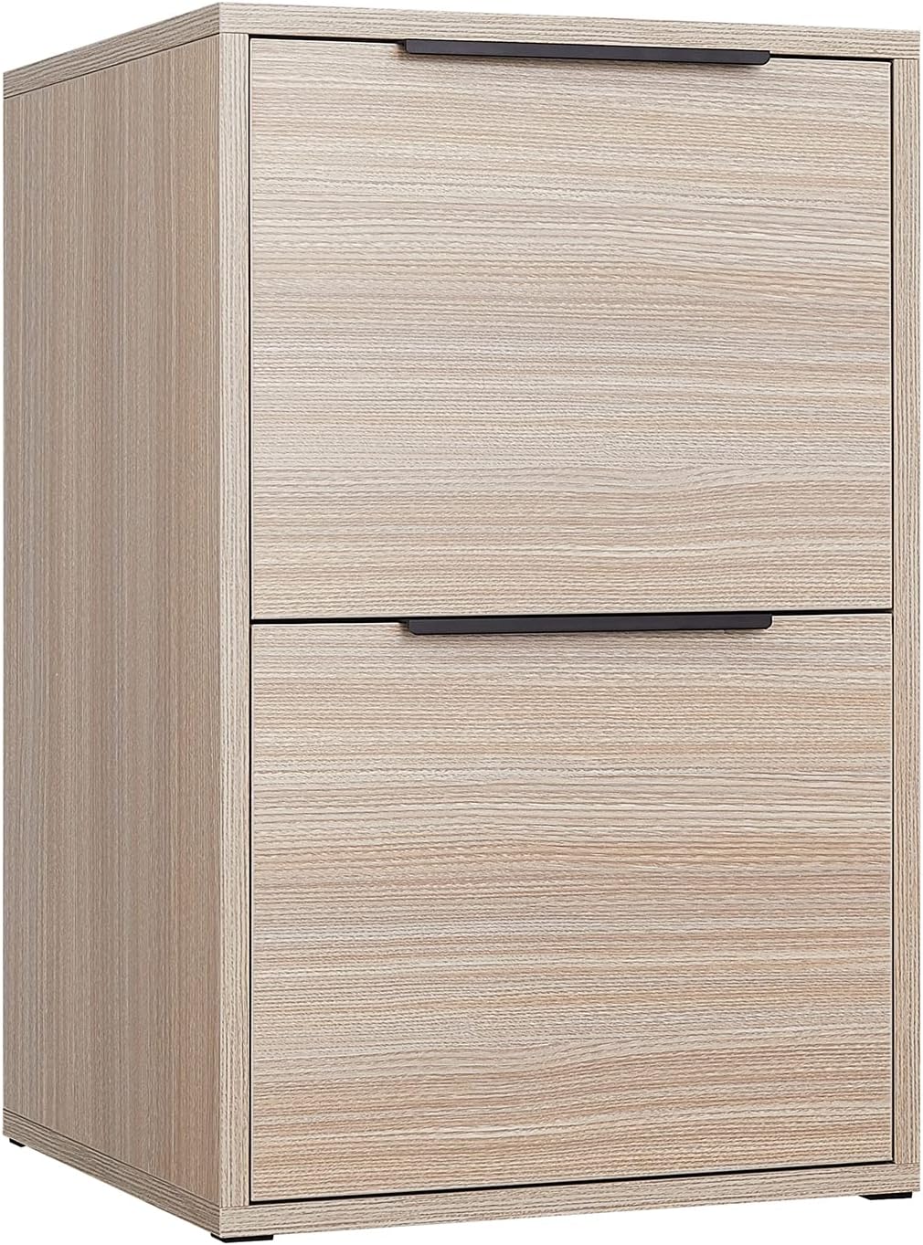 TINGSING 2 Drawer File Filing for