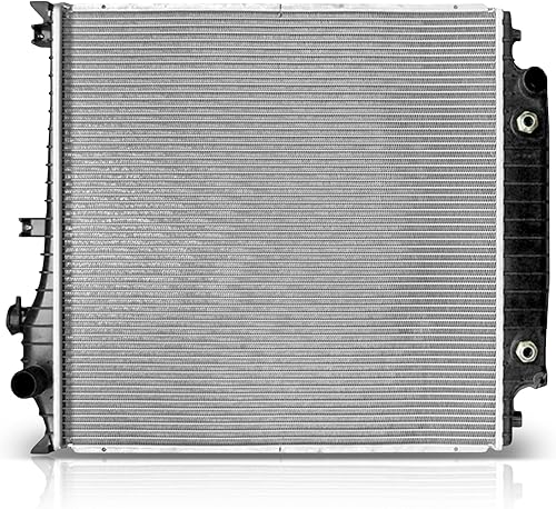 Vista 171 de SCITOO Radiador 2839 apto para Jeep 2006-2010 para Jeep para Commander 3.7L 2005-2010 para Jeep para Grand Cherokee 3.7L 2005-2009 para Jeep