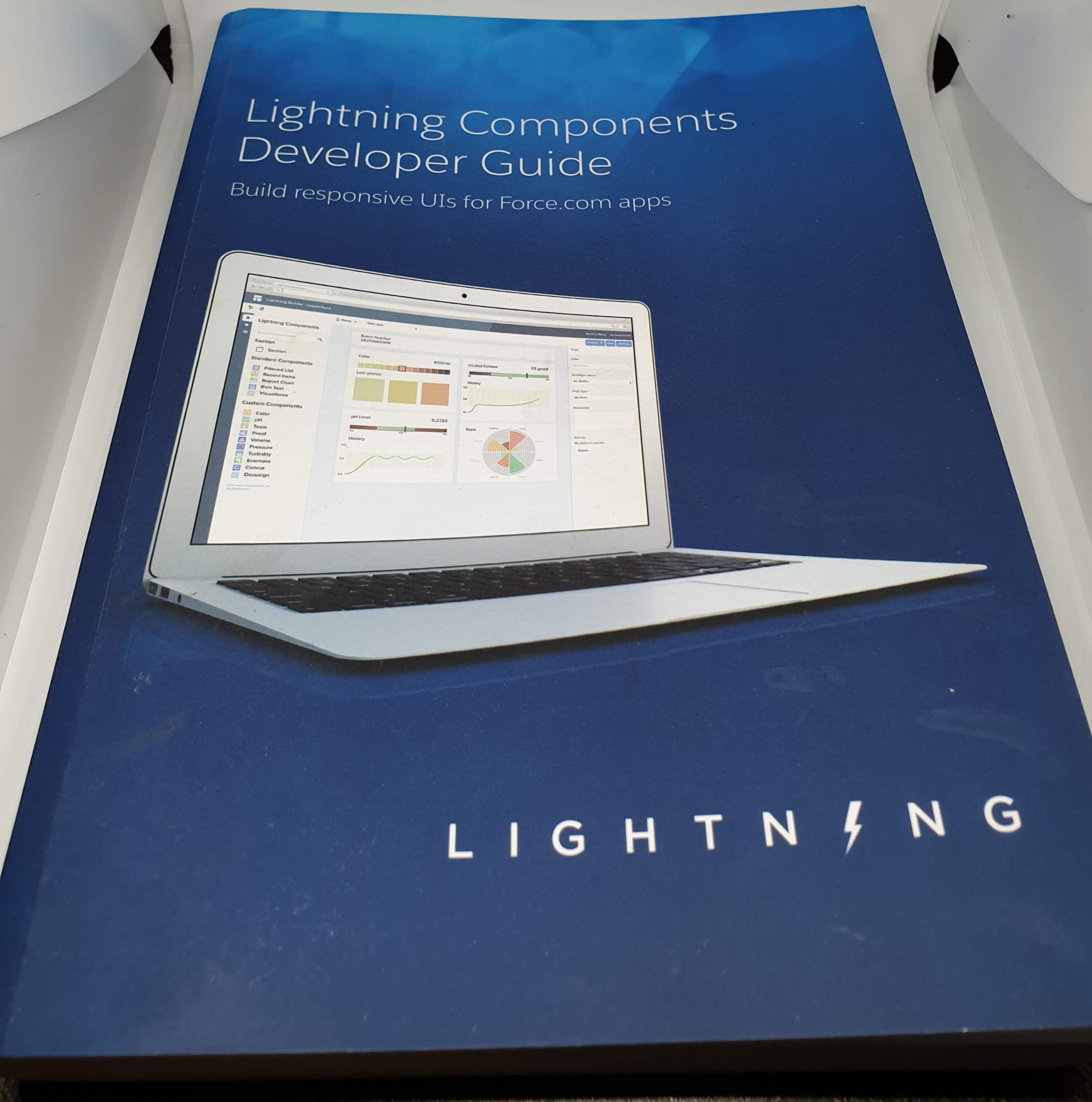 Lightning Components Developer Guide - 2017