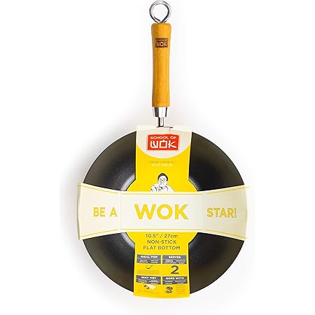 Kukmara Kazan Asien Topf 6 Liter - Traditioneller WOK Für Camping & Outdoor
