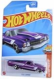 71 El Camino&comma; HW Hot Trucks 7&sol;10 &lbrack;Purple&rsqb; 132&sol;250