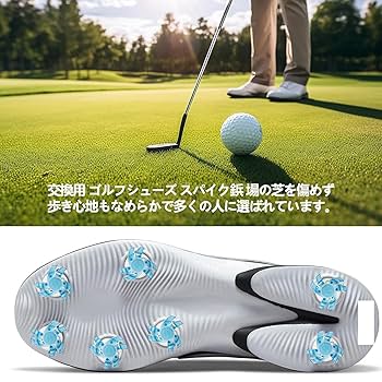 フットジョイ　スパイク　ゴルフ　美品　専用 純正品】 ゴルフ シューズ スパイク ソフトスパイク サイクロン