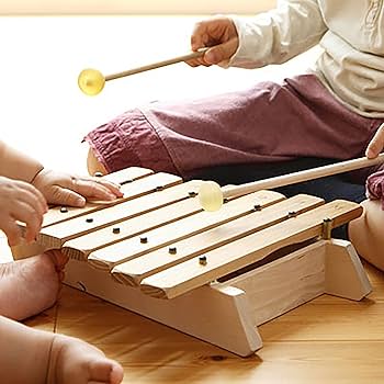 Amazon.co.jp: アウリスシロフォン ペンタトニック 7音 : 楽器