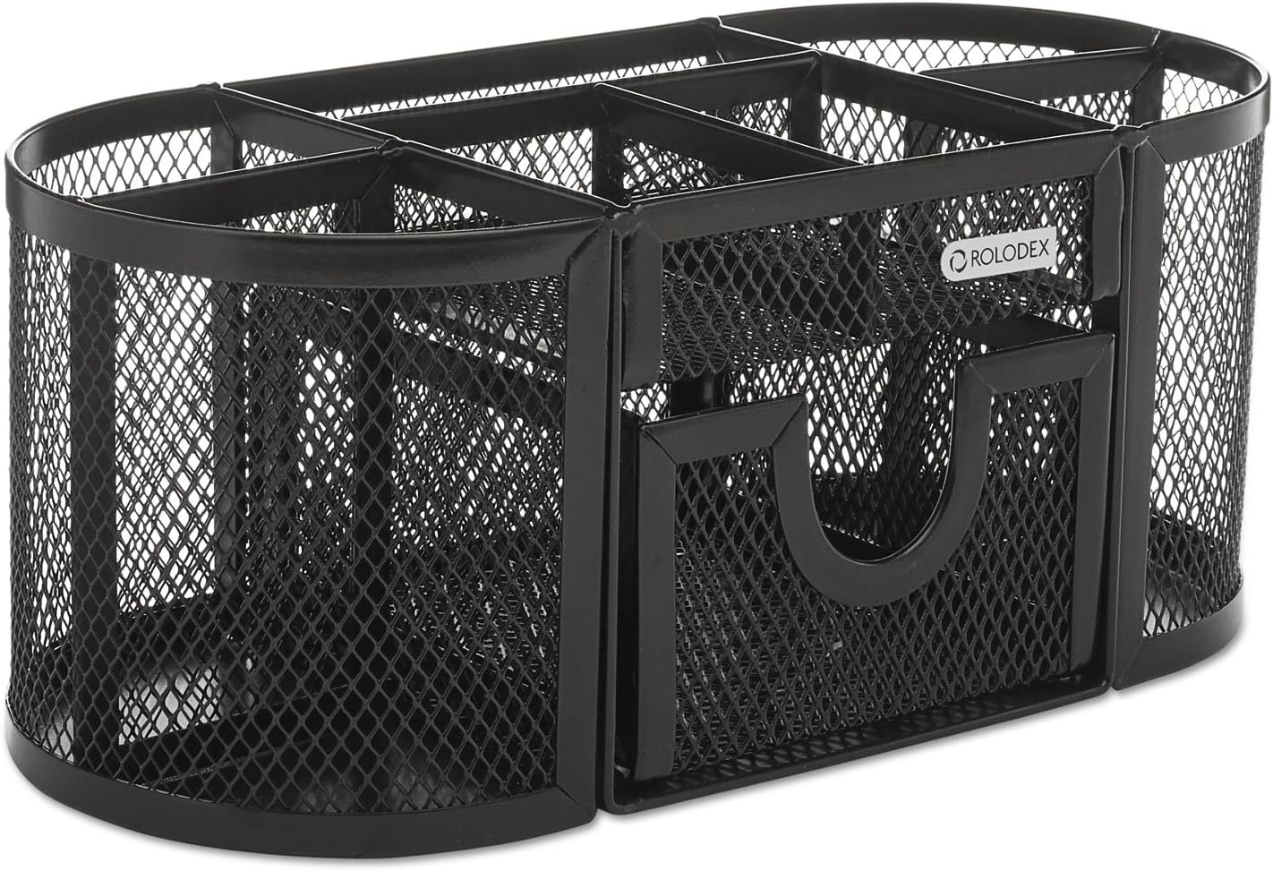Rolodex 1746466 Mesh Pencil Cup Organizer Four