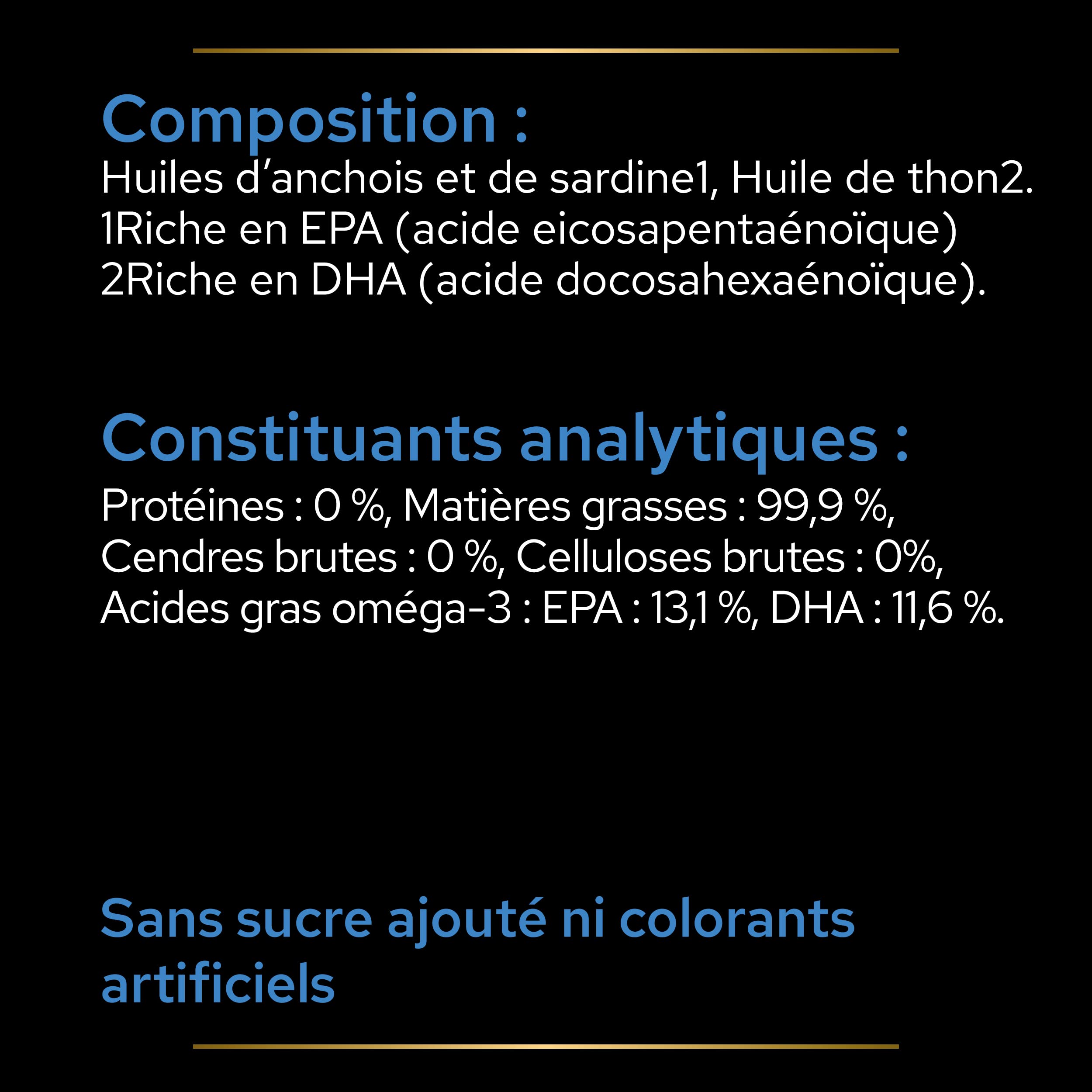 PURINA PRO PLAN | Relax+ | Chien | Aliment complémentaire pour Chien Adulte | Apaise et calme les comportements excessifs, préserve un état émotionnel positif| Huile | Bouteille de 250ml