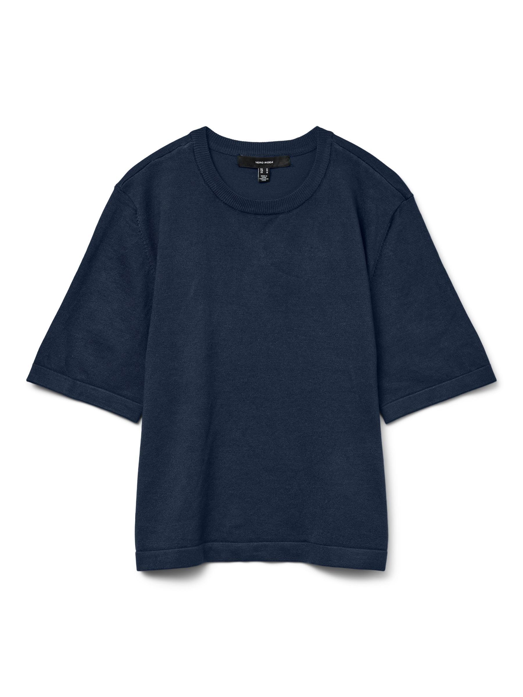 VERO MODA Female Strickpullover VMSILJE Strickpullover | Knitted Pullover