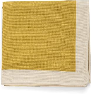 Topdrawer Japanese Handkerchief, Pocket Square, 100% Cotton, Made in Japan